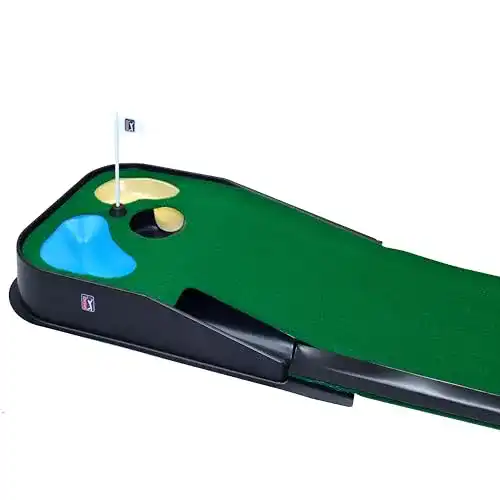Putting-Matte PGA Tour Pgat08 für verbessertes Putt-Training