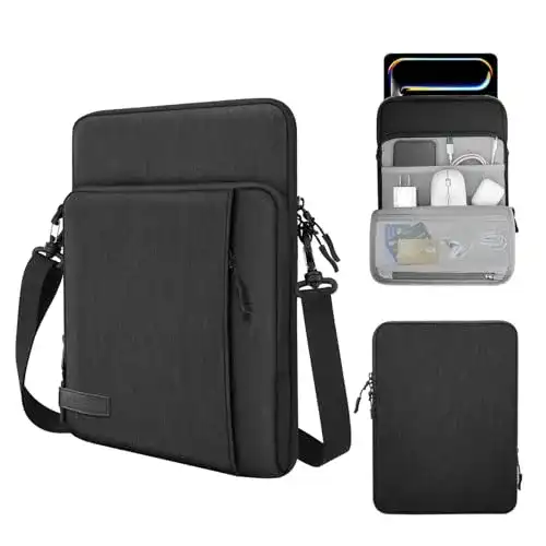 Tablet Tasche MoKo 12.9 Zoll für iPad Pro und andere Modelle