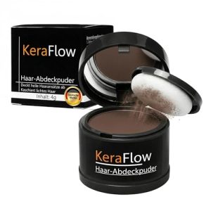 Ansatzpuder KeraFlow Haarconcealer zur Haarverdichtung
