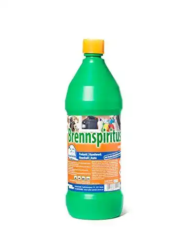 Brennspiritus YACHTICON 1 Liter für Boote und Marinebedarf