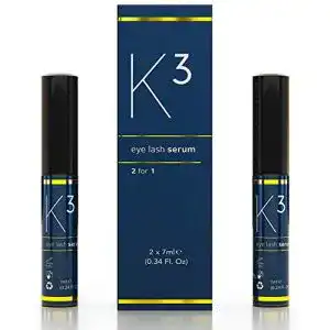 Hormonfreies Wimpernserum