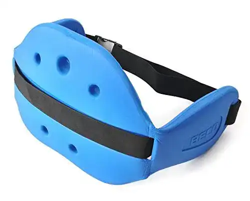 Schwimmgürtel für Erwachsene von Beco – Wassertraining und Aqua-Jogging