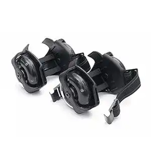 Fersenroller Pnaah Flash Wheel blinkende Walze für Skating Schuhe
