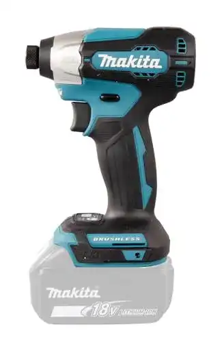 Makita DTD157Z Schlagschrauber 18V ohne Akku und Ladegerät