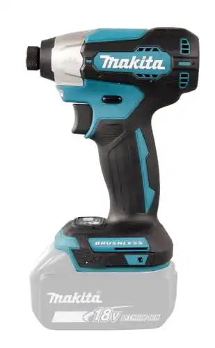 Makita DTD157Z Schlagschrauber 18V ohne Akku und Ladegerät