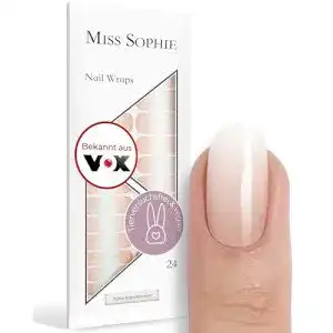 Nagelfolie Miss Sophie Original 24 ultra-dünne Nagellack-Streifen