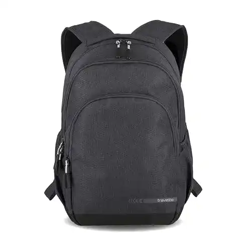 Travelite Rucksack mit gepolstertem Laptopfach für Handgepäck