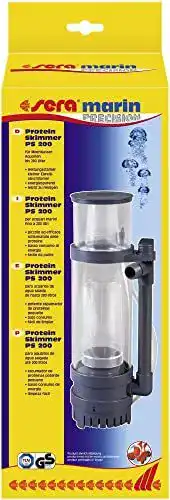 Eiweißabschäumer Sera marin Protein Skimmer PS 200 für Meerwasseraquarien