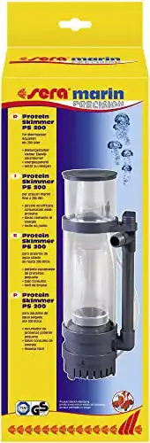 Eiweißabschäumer Sera marin Protein Skimmer PS 200 für Meerwasseraquarien