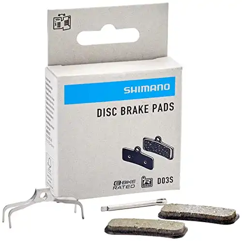 Shimano D03S Bremsbeläge für Skateboards und Roller