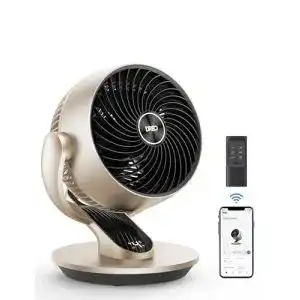 Tischventilator mit Fernbedienung