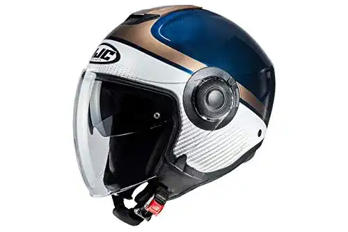 HJC Jethelm I40 Wirox Unisex Motorradhelm