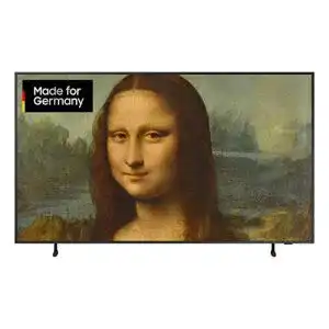 Samsung QLED 4K Fernseher 55 Zoll The Frame im Vergleich