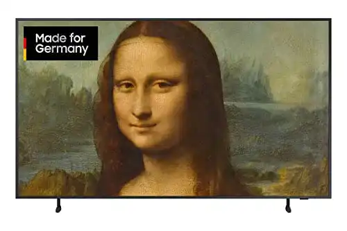 Samsung QLED 4K Fernseher 55 Zoll The Frame im Vergleich