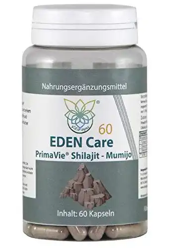 Mumijo VITARAGNA PrimaVie Shilajit Kapseln mit Huminsäure