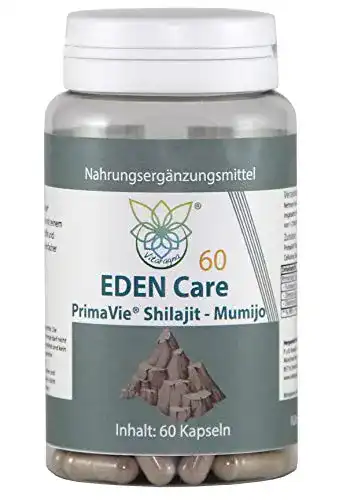 Mumijo VITARAGNA PrimaVie Shilajit Kapseln mit Huminsäure