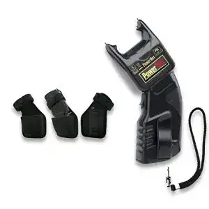Elektroschocker Kogu Set PTB Power Max 500.000 V mit Holster
