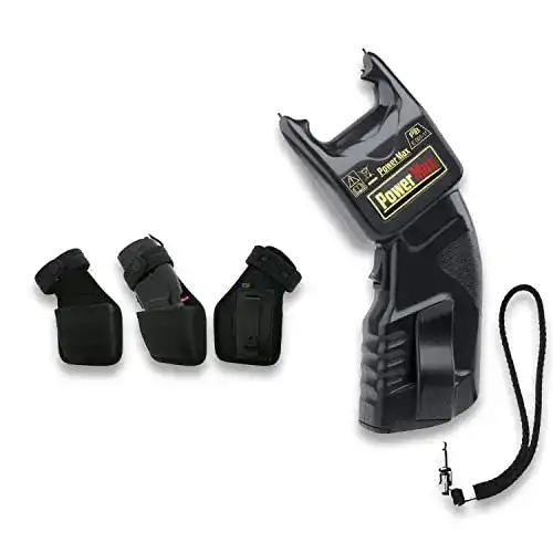 Elektroschocker Kogu Set PTB Power Max 500.000 V mit Holster