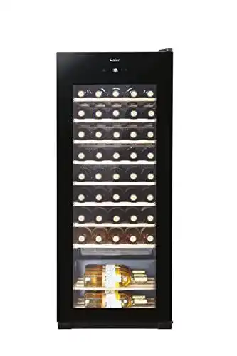 Weinkühlschrank für 50 Flaschen von Haier WS50GA