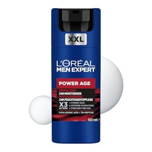 L’Oréal Men Expert XXL Gesichtscreme für Männer zur Anti-Aging Pflege