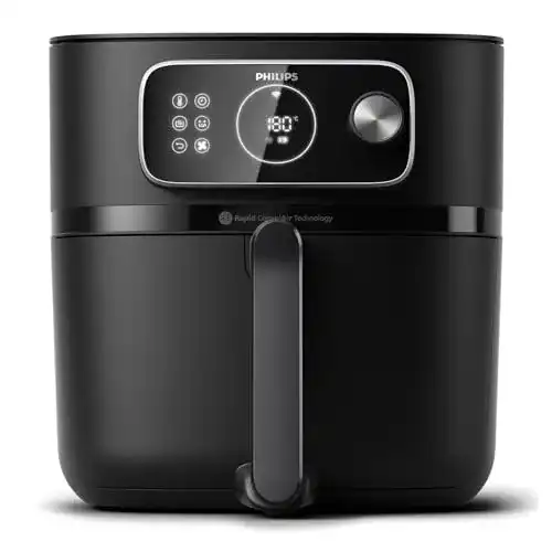 Philips Airfryer Combi 7000 Serie XXL – Heißluftfritteuse mit 8,3 Litern
