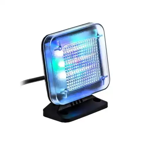 TV-Simulator Bolwins H13DS LED für Lichtsimulation zur Einbruchprävention