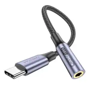 USB-C auf 3,5mm Klinkenadapter von MOSWAG