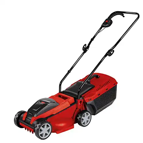 Einhell Akku-Rasenmäher GC-RM 18 Li-Solo für kleine bis mittelgroße Gärten