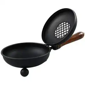 Räucherpfanne