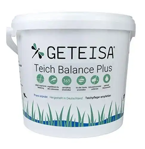 Fadenalgenvernichter Geteisa Teichbalance Plus 5 kg