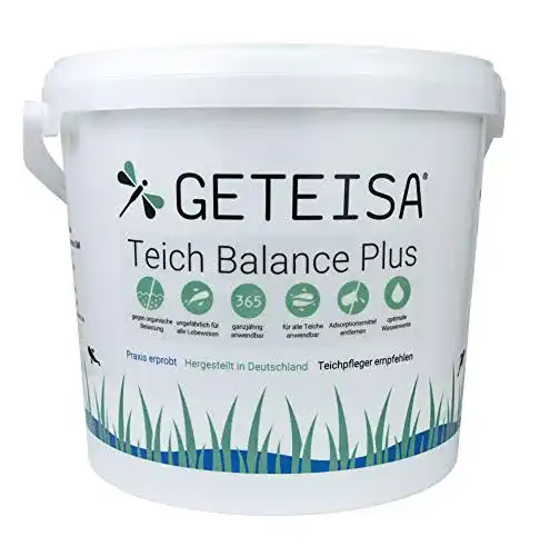 Fadenalgenvernichter Geteisa Teichbalance Plus 5 kg