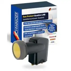 Quattro-LNB