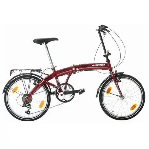 Klapprad Multibrand Distribution PROBIKE Folding 20 Zoll