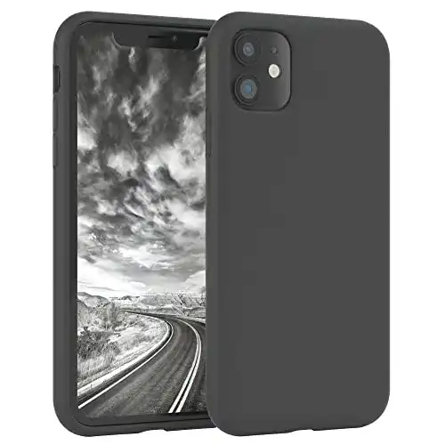 iPhone 11 Hülle Eazy Case Silikon Handyhülle mit Kameraschutz
