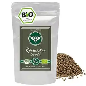 Koriandersamen Azafran BIO – Ganze Koriandersaat 250g