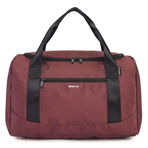 Handgepäck Tasche ECOHUB 40x20x25 für Ryanair