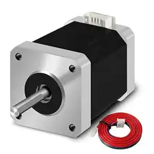 Schrittmotor SIMAX3D Nema 17 42-48 für 3D-Drucker und CNC-Anwendungen