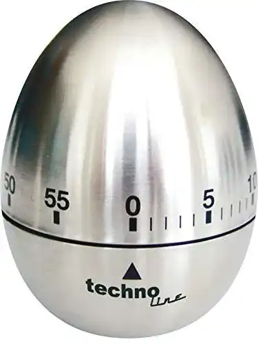 Mechanischer Kurzzeitwecker Technoline KZW II für die Küche