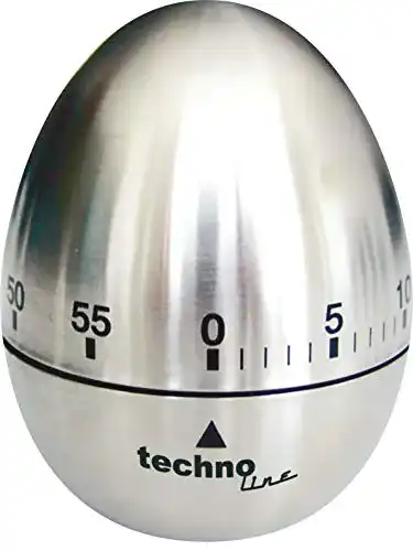Mechanischer Kurzzeitwecker Technoline KZW II für die Küche