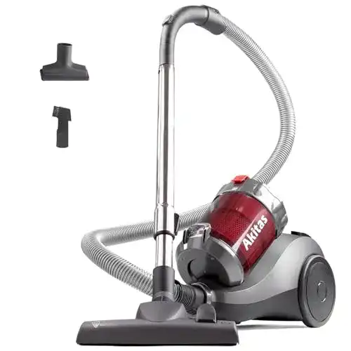 Miele Akitas Staubsauger ohne Beutel – Vergleich und Informationen
