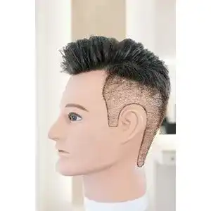 Toupet Cahuchu Haarsystem Undercut für Männer
