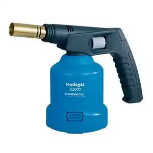 Lötlampe Campingaz 202921 Soudogaz X 2000 in Blau/Schwarz