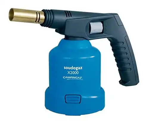 Lötlampe Campingaz 202921 Soudogaz X 2000 in Blau/Schwarz