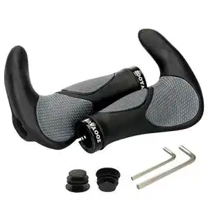 Ergonomischer Fahrradgriff von ZOOYAUE für 22 mm Fahrradlenker