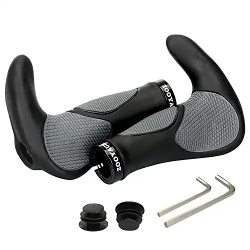 Ergonomischer Fahrradgriff von ZOOYAUE für 22 mm Fahrradlenker