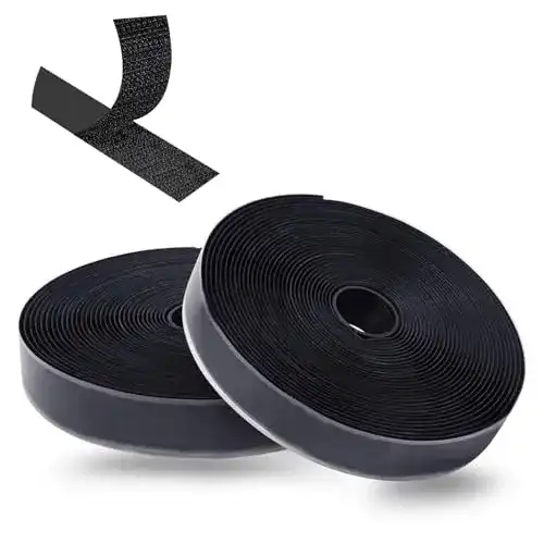Klettband Honyear 8M Doppelseitig Selbstklebend