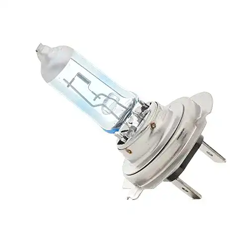 H7-Birne Philips Automotive Lighting WhiteVision Ultra
