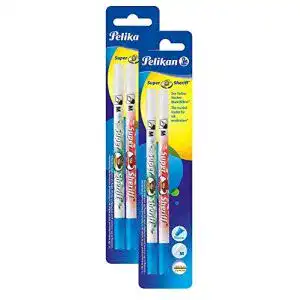 Pelikan 258M/2/B Tintenkiller mit Löschspitze M, 2 Stück
