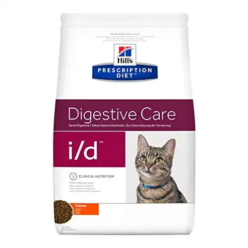 Diätfutter für Katzen – Hill’s Prescription Diet Feline i/d 1,5 kg