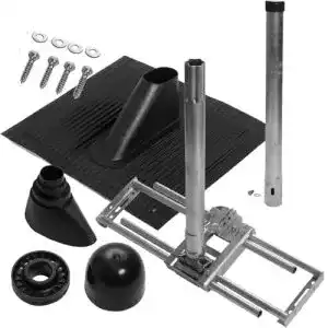 Dachsparrenhalter A.S.Sat 59130 Montageset für Antennen bis 100 cm